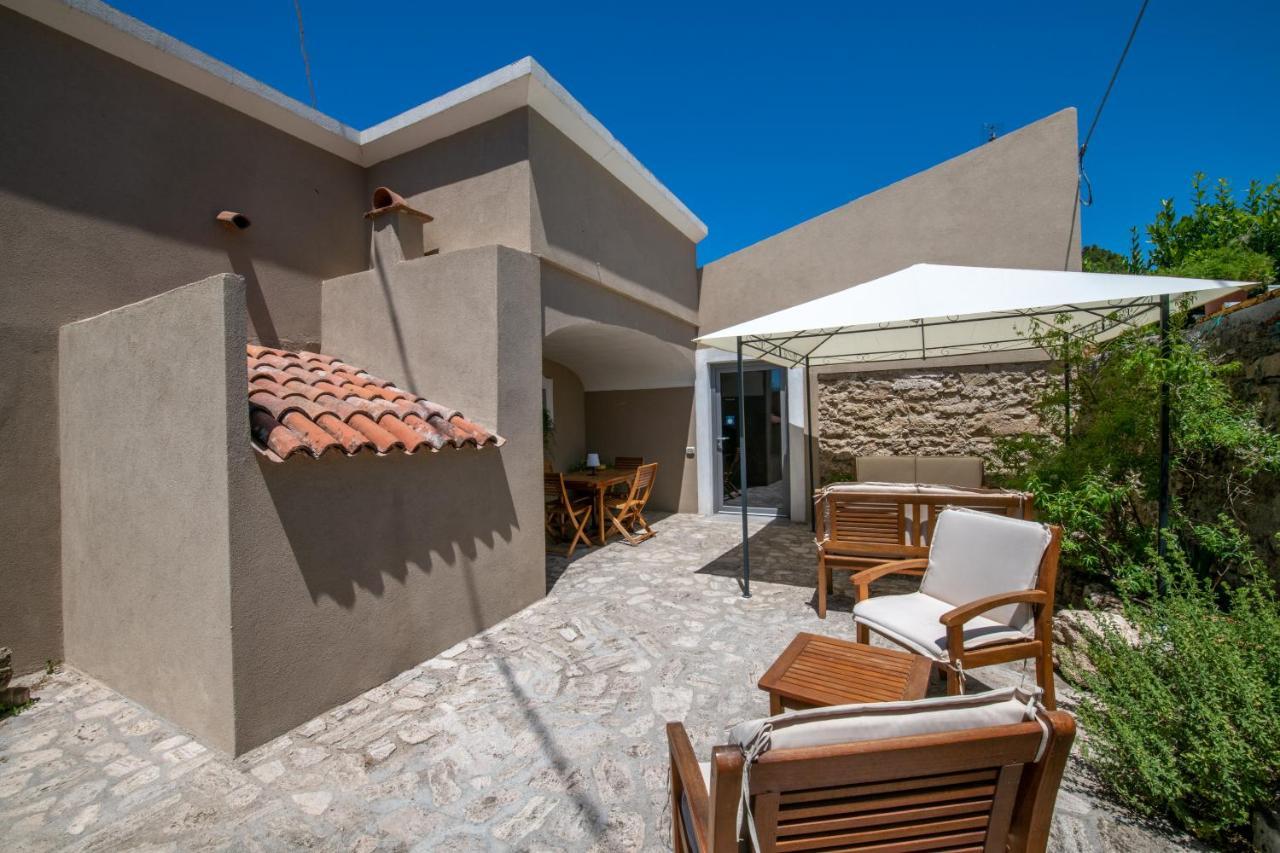 B&B Casa Franco Paestum Exteriér fotografie