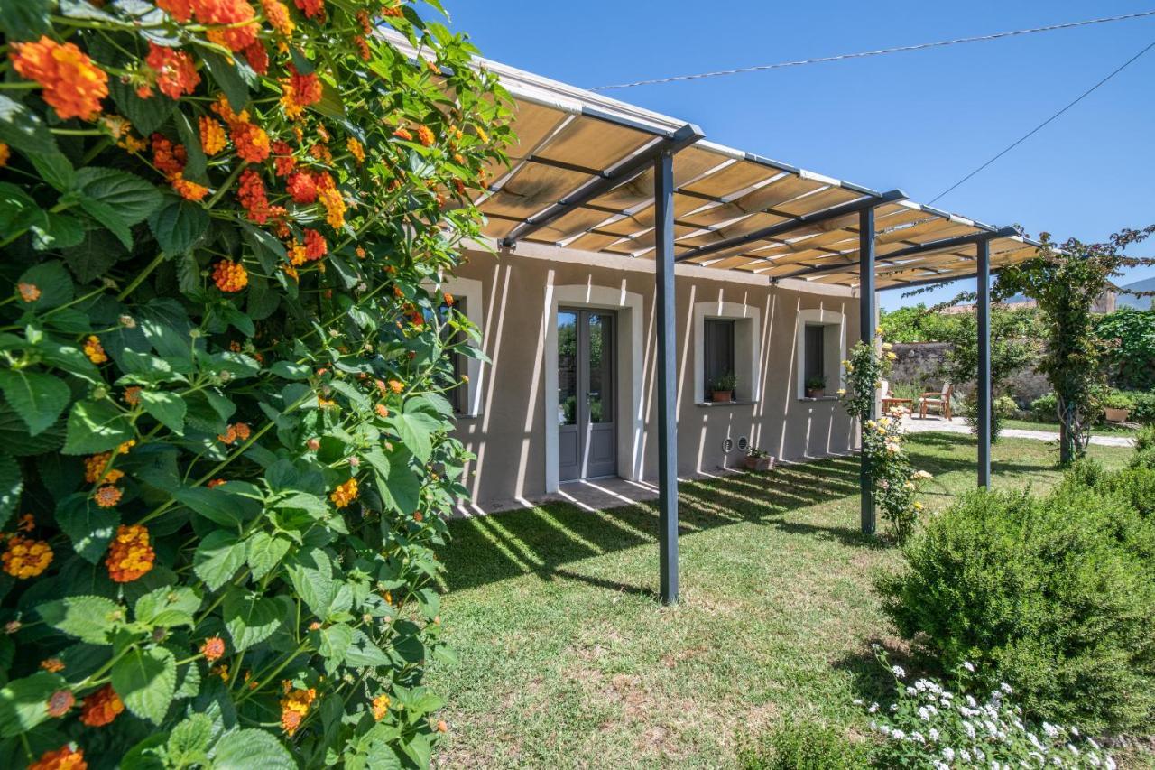B&B Casa Franco Paestum Exteriér fotografie