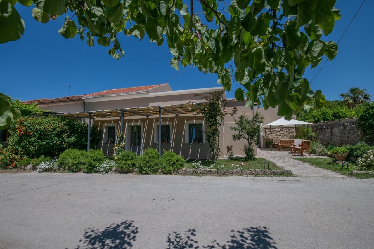 B&B Casa Franco Paestum Exteriér fotografie