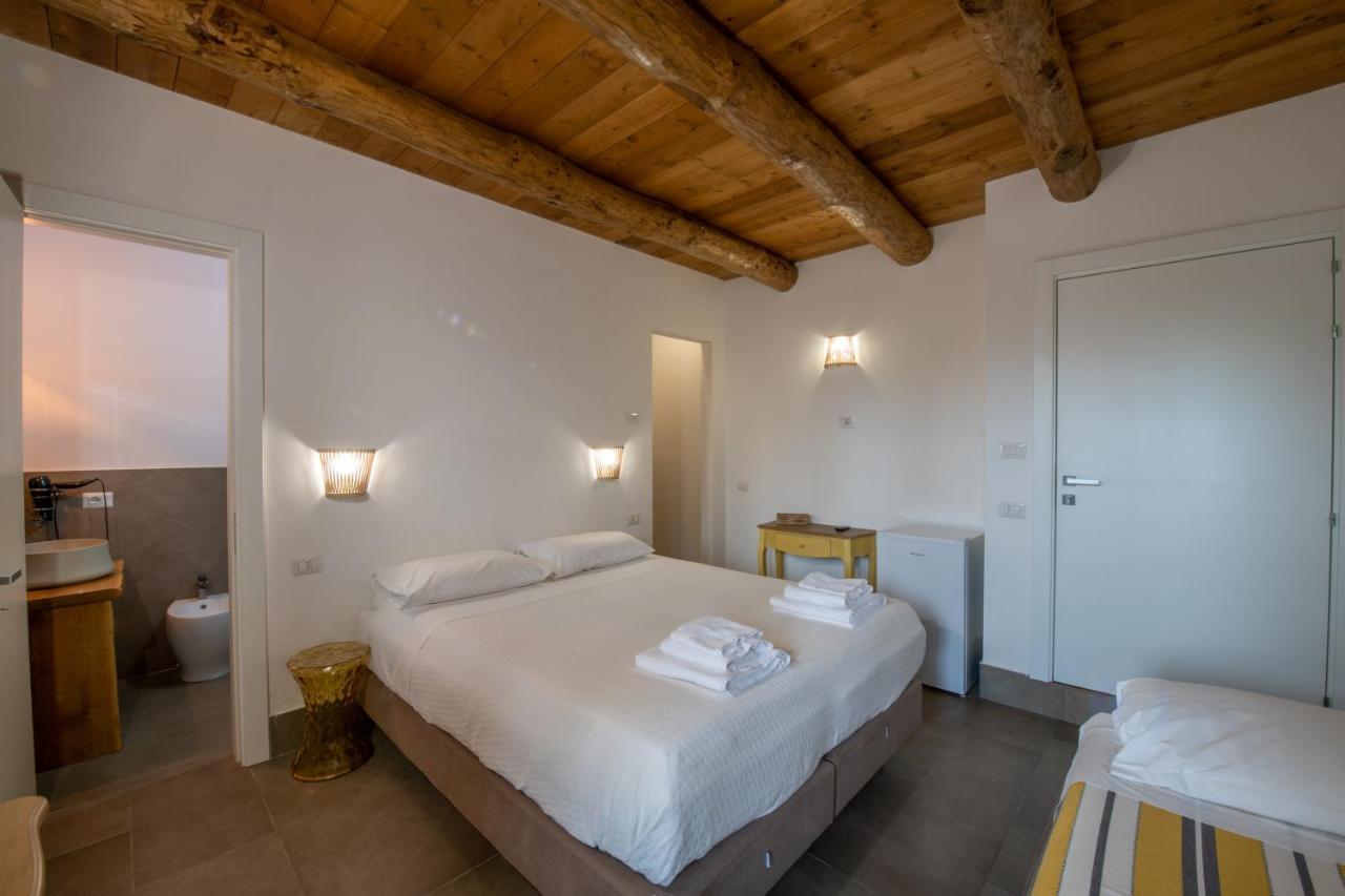 B&B Casa Franco Paestum Exteriér fotografie