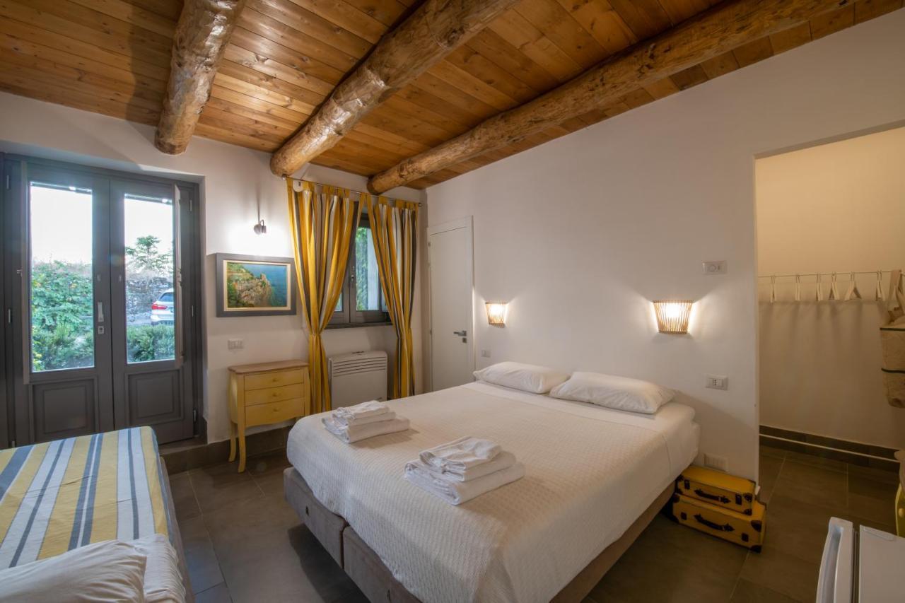 B&B Casa Franco Paestum Exteriér fotografie