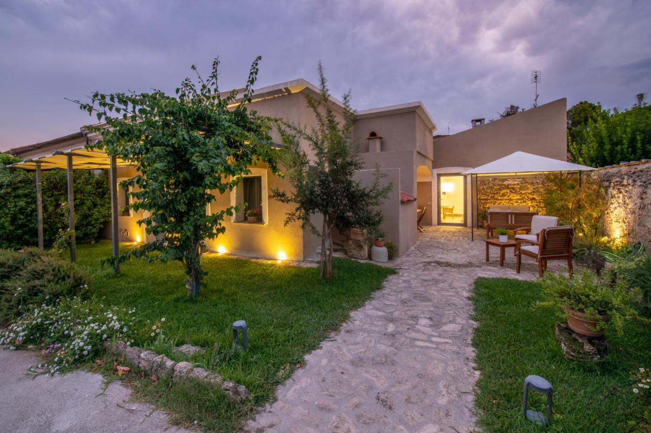 B&B Casa Franco Paestum Exteriér fotografie