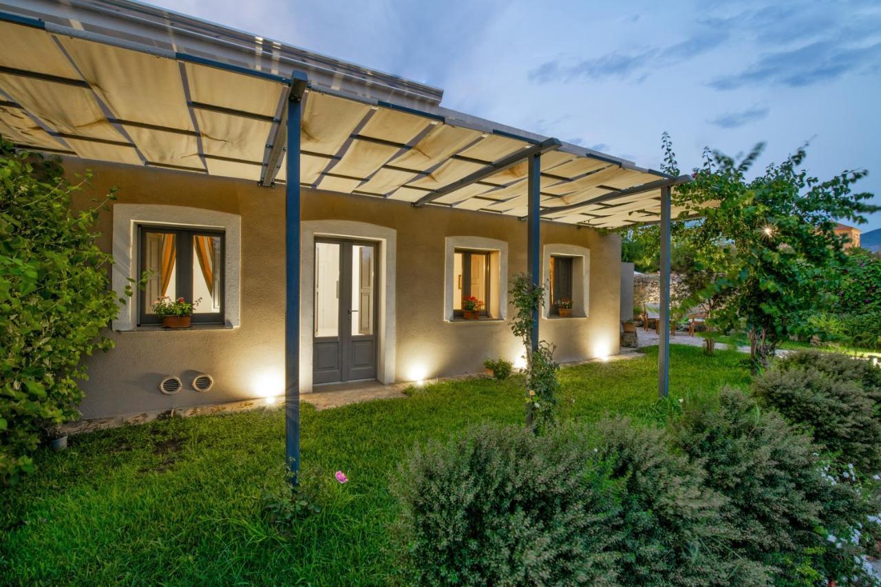 B&B Casa Franco Paestum Exteriér fotografie